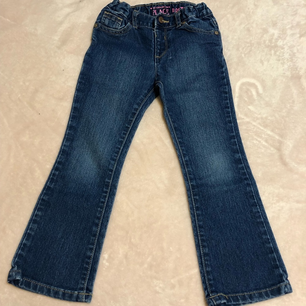 Girls Children’s Place Bootcut Jeans 5T